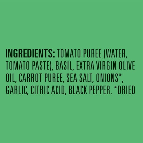 Newman's Own Tomato & Basil Bombolina Pasta Sauce Perspective: right