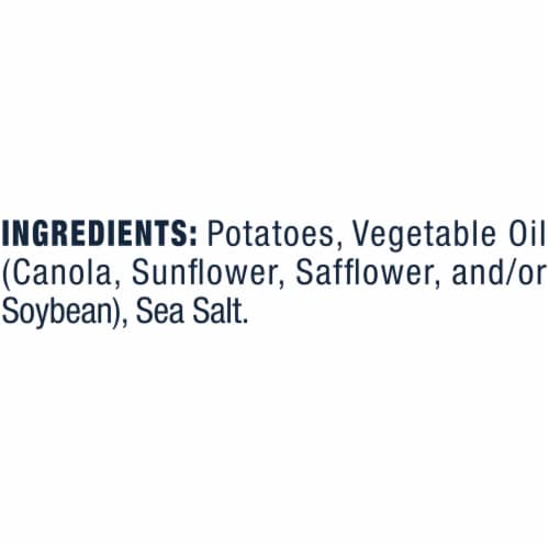 Cape Cod® Original Kettle Potato Chips Party Size Perspective: right