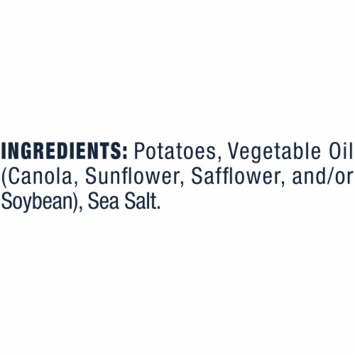Cape Cod® Original Kettle Potato Chips Party Size Perspective: right