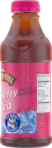 Turkey Hill® Raspberry Tea Perspective: right