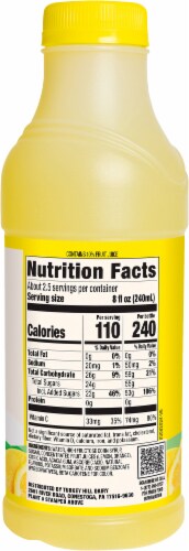 Turkey Hill® Lemonade Perspective: right