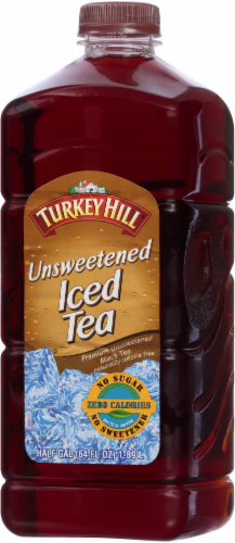 Turkey Hill® Unsweetened Iced Tea Perspective: right