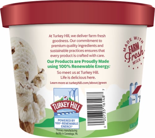 Turkey Hill® Butter Pecan Ice Cream Tub