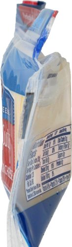Kraft Cracker Cuts Sharp Cheddar Cheese 15 ct Perspective: right