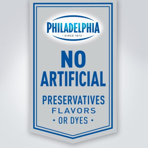 Philadelphia Garden Vegetable Cream Cheese Spread, Tub Perspective: right