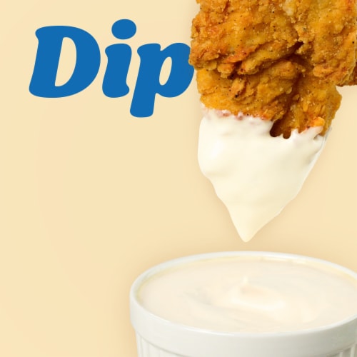 Kraft Creamy & Smooth Mayo Perspective: right