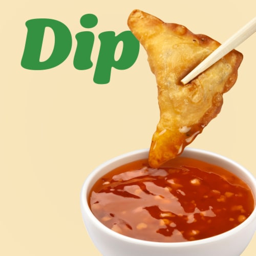Kraft Sweet 'n Sour Sauce Perspective: right