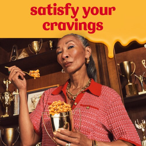 Velveeta Skillets Ultimate Cheeseburger Mac One Pan Dinner Kit Perspective: right