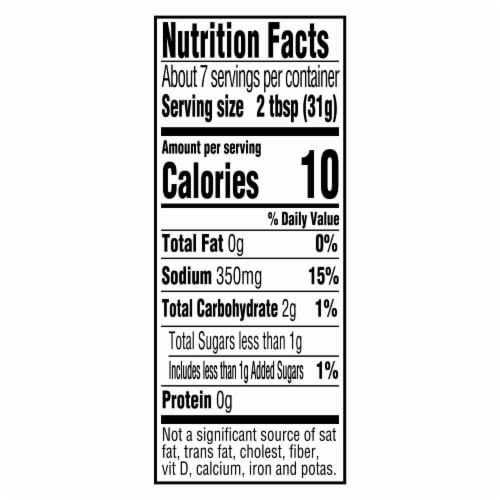 Taco Bell Verde Salsa Sauce, 7.5 oz - Kroger