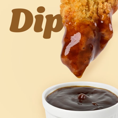 Kraft Sweet Honey Slow-Simmered BBQ Barbeque Sauce Perspective: right