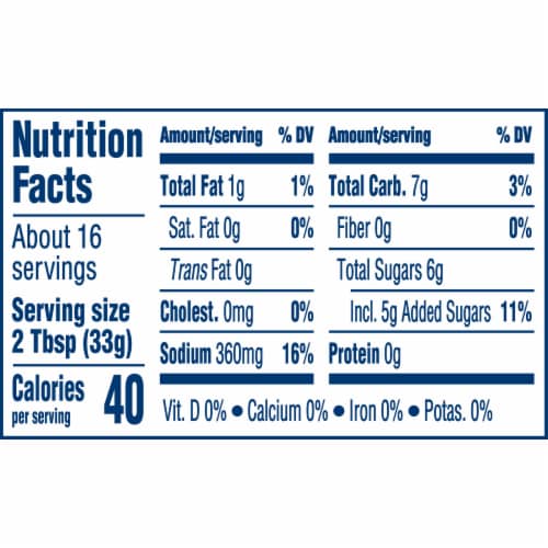 Kraft Strawberry Balsamic Vinaigrette Salad Dressing, Bottle Perspective: right