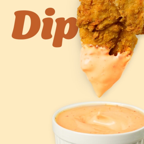 Kraft Chipotle Aioli Mayo Dip & Spread Perspective: right