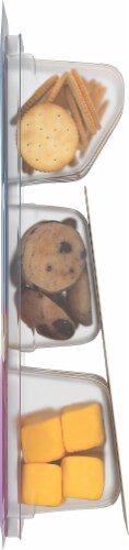 Kraft Snack Funs Cheese Cookies & Crackers Perspective: right