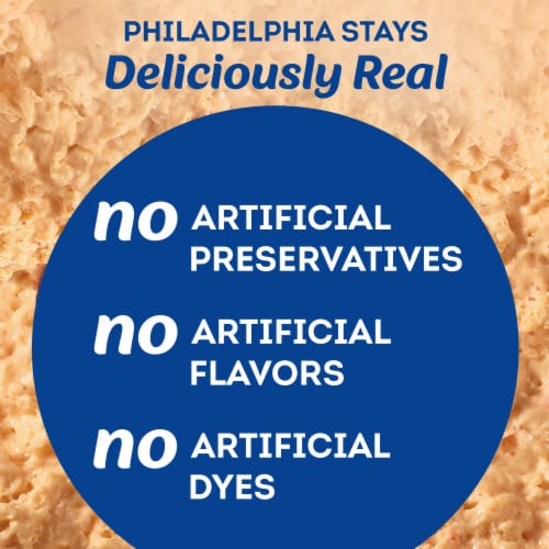Philadelphia Chipotle Whipped Cream Cheese Spread, Tub Perspective: right