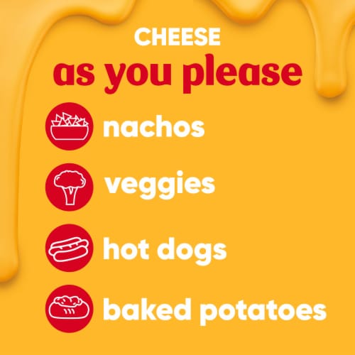 Velveeta Queso Blanco Cheese Dip Perspective: right