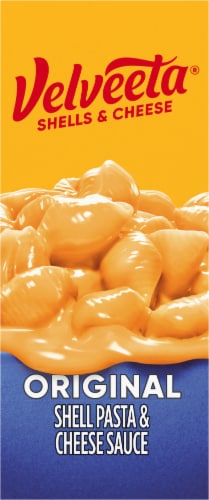 Velveeta® Gluten Free Shells & Cheese Perspective: right