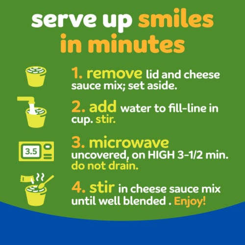 Kraft Jalapeño Flavored Mac & Cheese Macaroni and Cheese Dinner, Pack, Cups Perspective: right