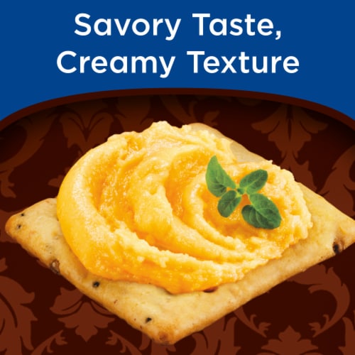 Kraft Old English Sharp Cheese Spread Perspective: right