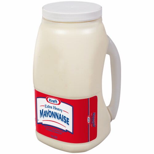 Kraft Extra Heavy Mayonnaise Perspective: right