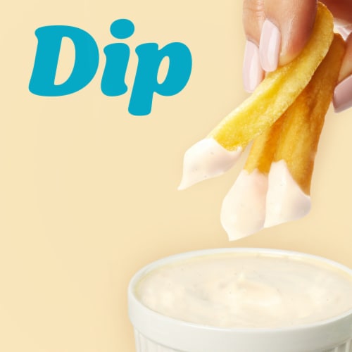 Kraft Buttermilk Ranch Salad Dressing Perspective: right