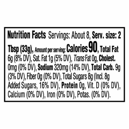Kraft Classic Catalina French Salad Dressing Perspective: right
