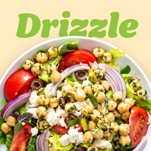 Kraft Zesty Italian Salad Dressing Perspective: right