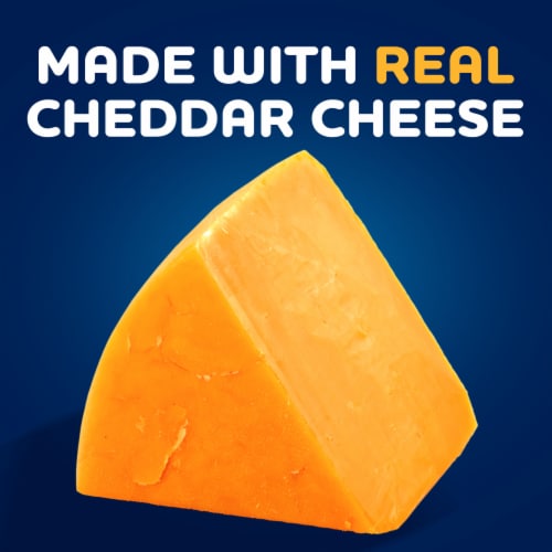 Kraft Deluxe Macaroni and Cheese Dinner Perspective: right