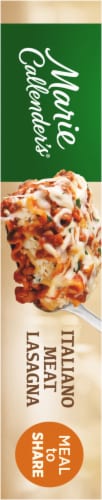 Marie Callender's® Italiano Lasagna with Ricotta Cheese Perspective: right