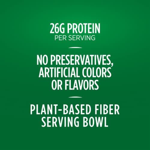 Marie Callender's New Orleans Style Chicken Alfredo Bowl Frozen Meal Perspective: right