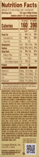 Marie Callenders® Cheesy Potato Casserole Frozen Side Perspective: right
