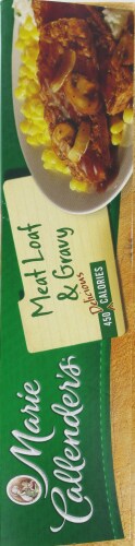 Marie Callender's® Meat Loaf & Gravy Perspective: right