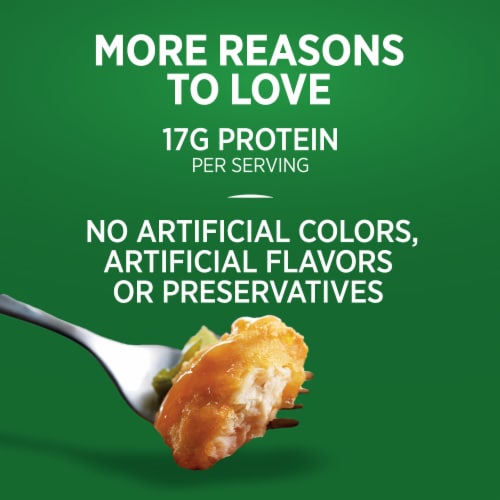 Marie Callender’S Sweet And Sour Chicken Frozen Meal Perspective: right