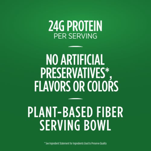 Marie Callender's Grilled Chicken Alfredo Bake Bowl Frozen Meal Perspective: right
