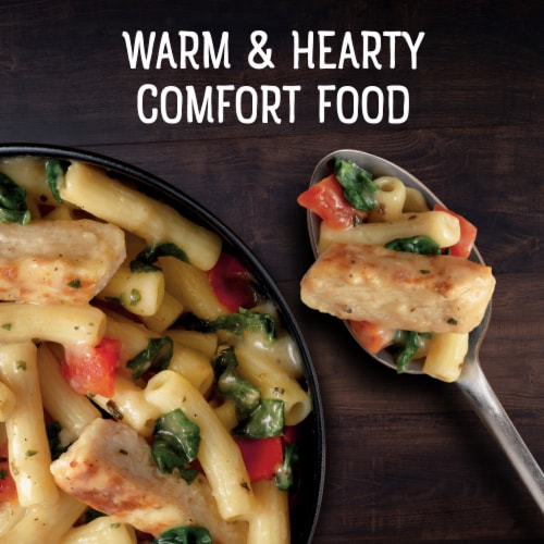 Marie Callender's Roasted Garlic Chicken Bowl Frozen Meal Perspective: right