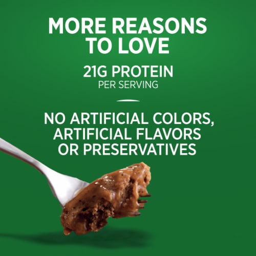 Marie Callender’S Salisbury Steak Frozen Meal Perspective: right