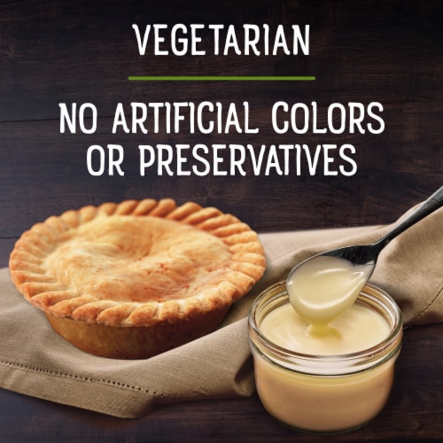 Marie Callender's Plant-Based Gardein Chick'N Pot Pie Frozen Meal Perspective: right