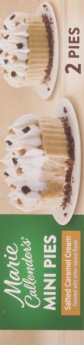Marie Callender's® Salted Caramel Cream Mini Pies Perspective: right