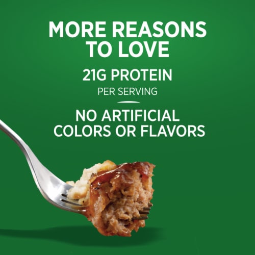 Marie Callender's Meat Loaf & Gravy Frozen Meal Perspective: right