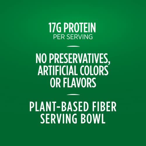 Marie Callender's Tender Ginger Beef And Broccoli Bowl Frozen Meal Perspective: right