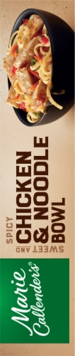Marie Callender's Sweet and Spicy Chicken & Noodle Bowl Perspective: right
