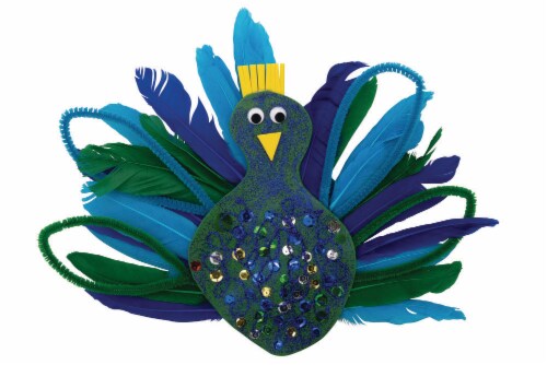 Creativity Street® Duck Quills - Assorted Perspective: right