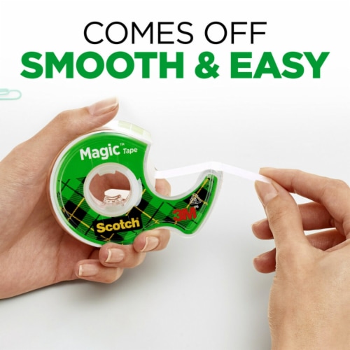 Scotch® Magic™ Narrow Tape Perspective: right