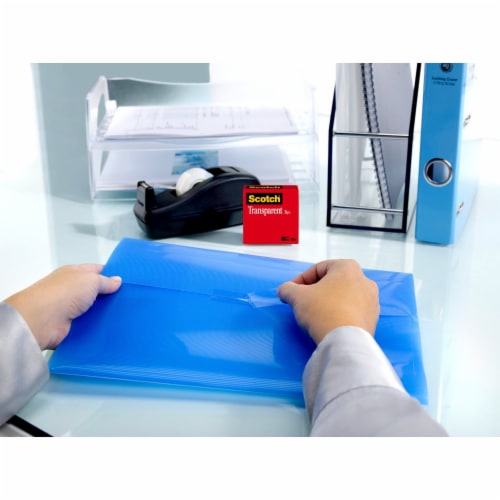 Scotch® Transparent Tape Perspective: right