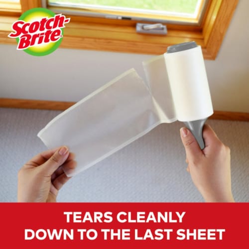 Scotch-Brite™ Everyday Lint Roller Perspective: right