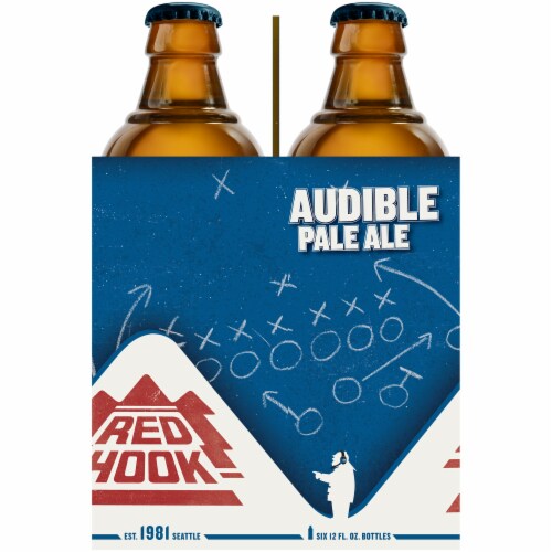 Redhook Audible Ale Perspective: right