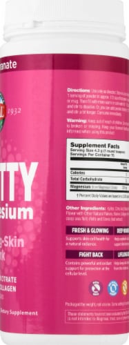 KAL Pretty Magnesium Pomegranate Glowing-Skin Drink Perspective: right
