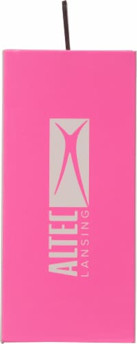 Altec Nanobud 3.0 TWS Earbuds - Pink Perspective: right