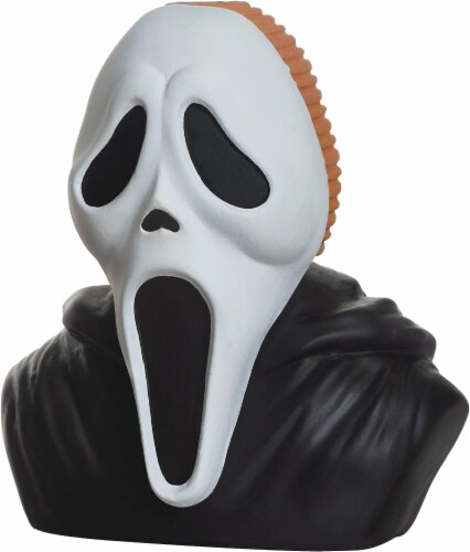 Chia Pet® Ghostface® Handmade Decorative Planter Perspective: right