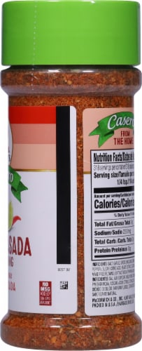 Lawry's® Casero Carne Asada Seasoning Perspective: right