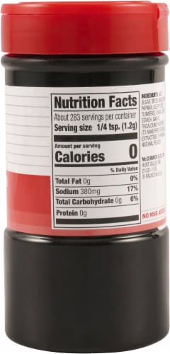 Lawry's® Seasoned Salt Perspective: right